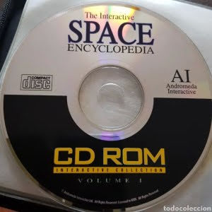 CD ROM Interactive Collection Volume I (06)